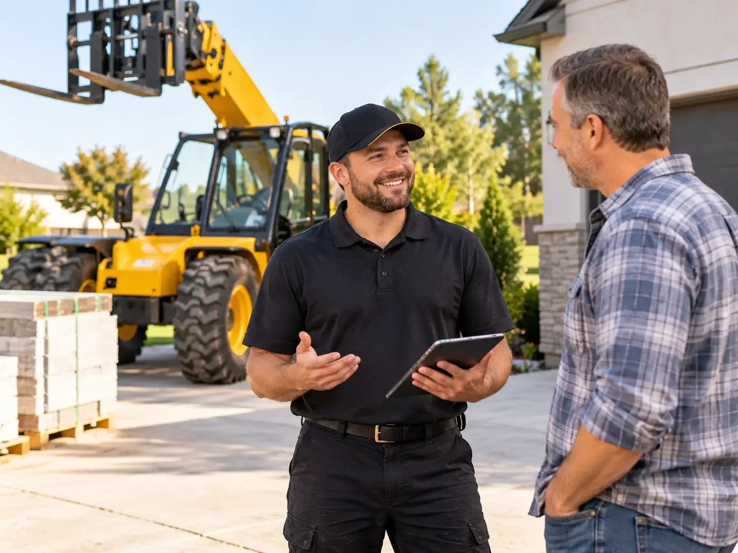Forklift Rental Rosie, AR FAQs